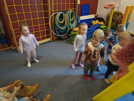 Společně cvičíme